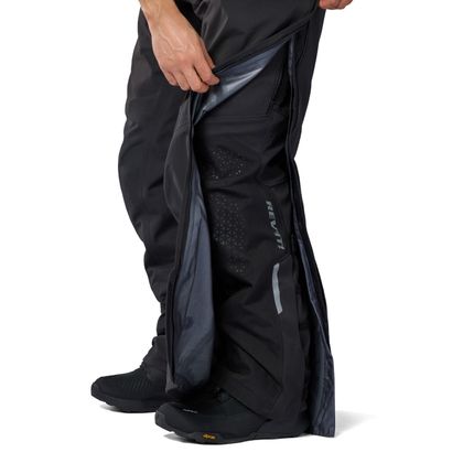 Rev it Defender 4 GORE-TEX® Motohose - Schwarz