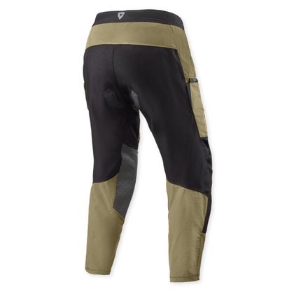 Pantalon Rev it PENINSULA 2 STANDARD - Vert / Noir