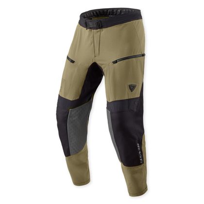 Pantalon Rev it PENINSULA 2 STANDARD - Vert / Noir Ref : RI1706 