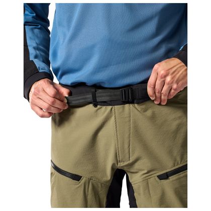 Pantalon Rev it PENINSULA 2 STANDARD - Vert / Noir