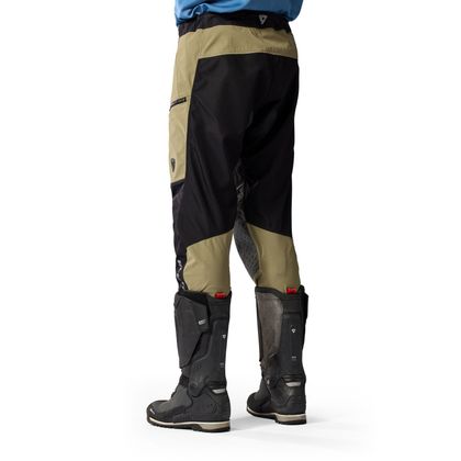 Pantalon Rev it PENINSULA 2 STANDARD - Vert / Noir