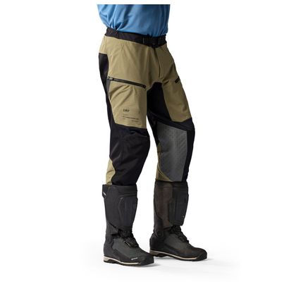 Pantalon Rev it PENINSULA 2 STANDARD - Vert / Noir