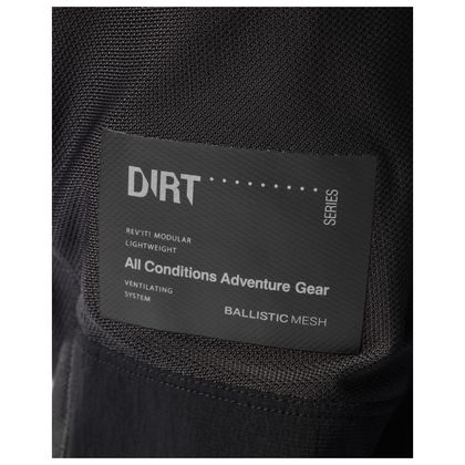 Pantalon Rev it TERRITORY 2 - Gris / Noir