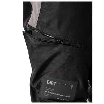 Pantalon Rev it TERRITORY 2 - Gris / Noir