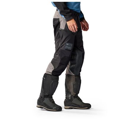 Pantalon Rev it TERRITORY 2 - Gris / Noir