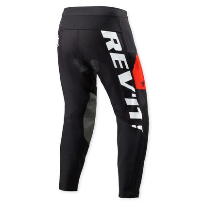 Pantalon Rev it LEJANO - Noir / Rouge