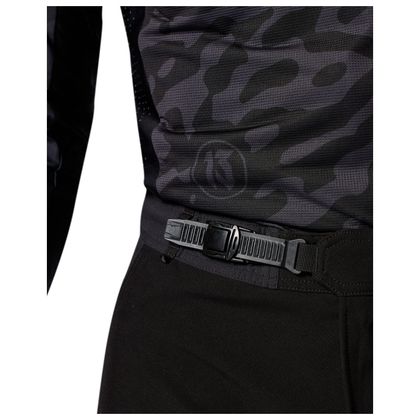 Pantalon Rev it LEJANO - Noir / Rouge