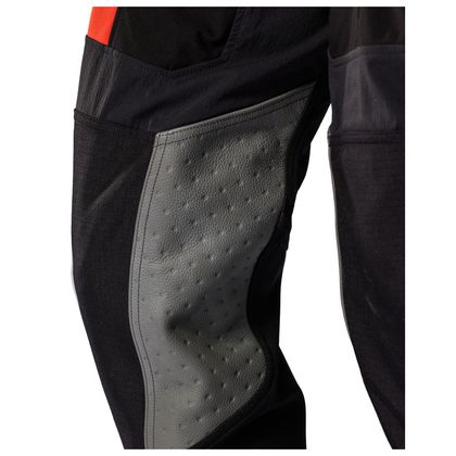 Pantalon Rev it LEJANO - Noir / Rouge