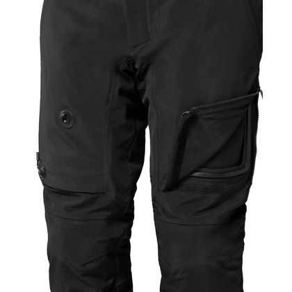 Pantalon Moto Rev it Fractal H2O - Noir
