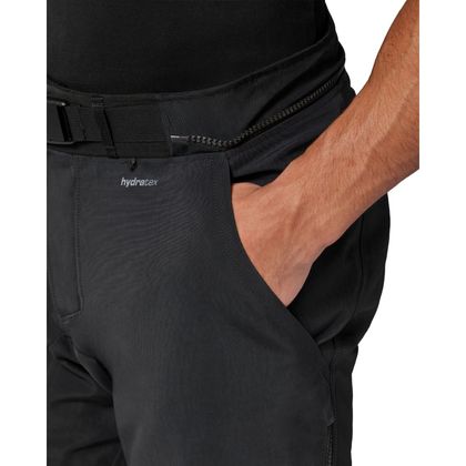 Pantalon Moto Rev it Fractal H2O - Noir