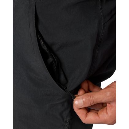 Pantalon Moto Rev it Fractal H2O - Noir