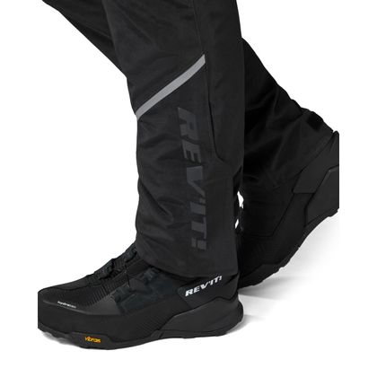 Pantalon Moto Rev it Fractal H2O - Noir