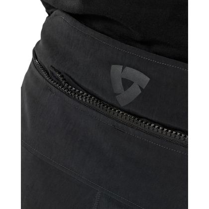 Pantalon Moto Rev it Fractal H2O - Noir