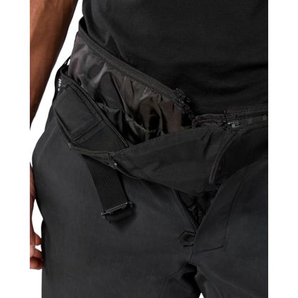 Pantalon Moto Rev it Fractal H2O - Noir