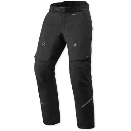 Pantalon Moto Rev it Fractal H2O - Noir Ref : RI1826 