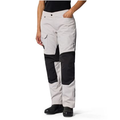 Rev it CONVERGENT H2O LADIES Motorbike Trousers - Grey / Black