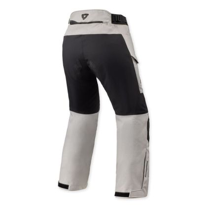 Rev it CONVERGENT H2O LADIES Motorbike Trousers - Grey / Black