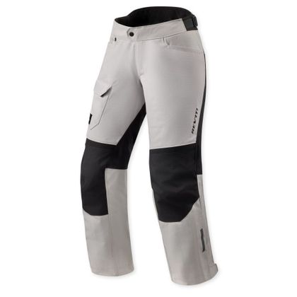 Rev it CONVERGENT H2O LADIES Motorbike Trousers - Grey / Black Ref : RI1789 