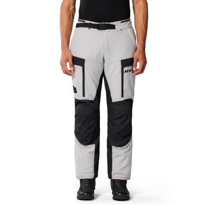 Rev it OFFTRACK 3 H2O Motorbroek - Grijs / Zwart