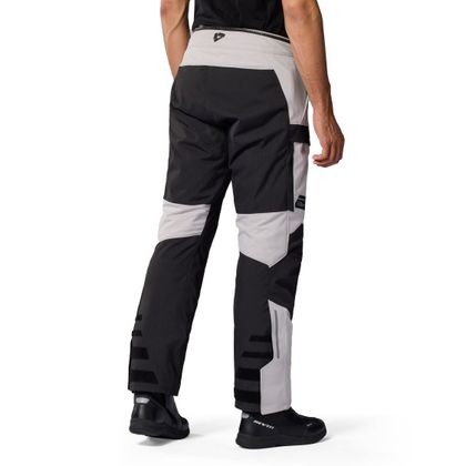 Rev it OFFTRACK 3 H2O Motorbroek - Grijs / Zwart