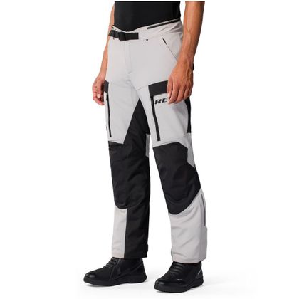 Rev it OFFTRACK 3 H2O Motorbroek - Grijs / Zwart