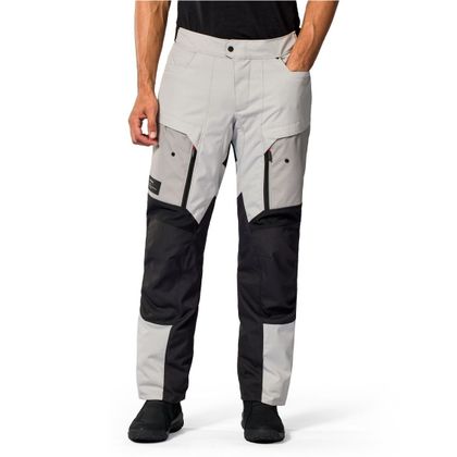 Pantalon Moto Rev it OUTBACK 5 H2O - Gris / Noir
