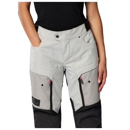 Rev it OFFTRACK 3 H2O LADIES Motorbike Trousers - Grey / Black