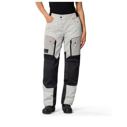 Rev it OFFTRACK 3 H2O LADIES Motorbike Trousers - Grey / Black
