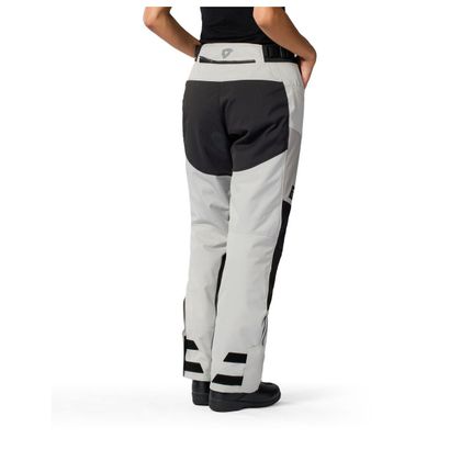 Rev it OFFTRACK 3 H2O LADIES Motorbike Trousers - Grey / Black