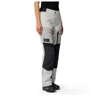 Rev it OFFTRACK 3 H2O LADIES Motorbike Trousers - Grey / Black