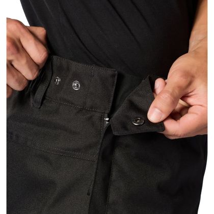 Surpantalon moto Rev it AXIS 3 H2O - Noir