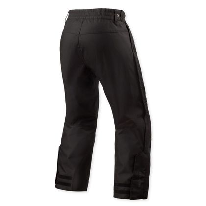 Surpantalon moto Rev it AXIS 3 H2O - Noir Ref : RI1793 