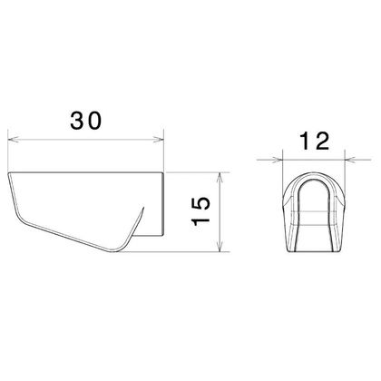 Rizoma LEGGERA L-LED (KNIPPEREND en FRONT POSITION LIGHT) Richtingaanwijzer Universeel