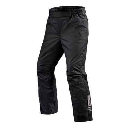 Pantalones impermeable Rev it NITRIC 3 H2O NOIR - Negro
