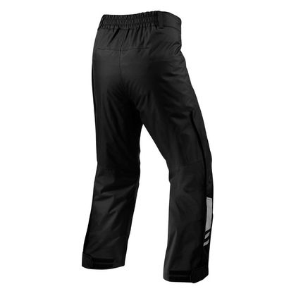 Pantalones impermeable Rev it NITRIC 4 H2O - Negro
