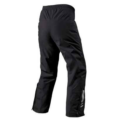 Pantalon de pluie Rev it ACID 4 H2O - Noir
