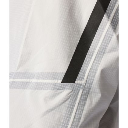 Veste de pluie Rev it BARRIER 2 H2O - Blanc