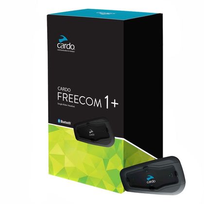 Interfono Cardo FREECOM-1+ solo Ref : CR0025 / FREECOM-1+ 