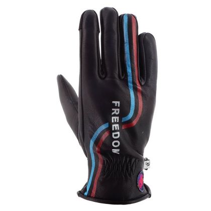Luvas Helstons LIBERDADE - Preto Ref.: HS1161 