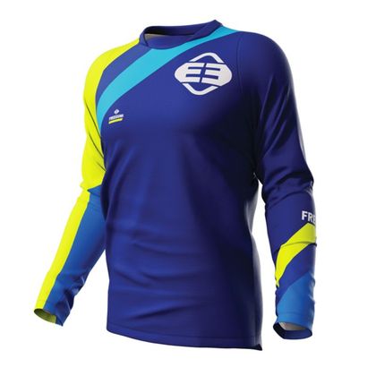 Shot by Freegun KID RAINBOW Cross jersey