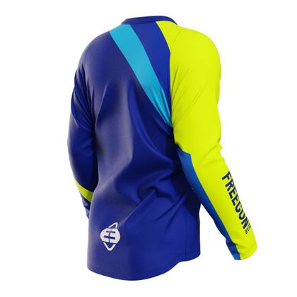 Shot by Freegun KID RAINBOW Cross jersey