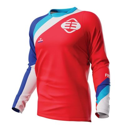 Shot by Freegun KID RAINBOW Cross jersey