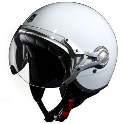 Casque Exklusiv FREEWAY - BLANC