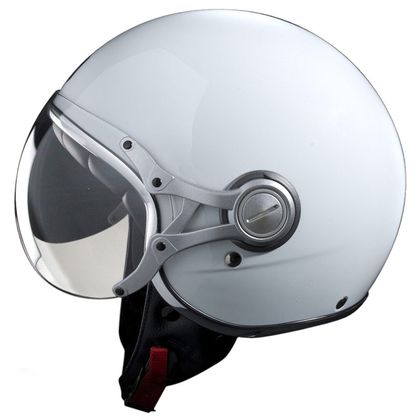 Casque Exklusiv FREEWAY - BLANC