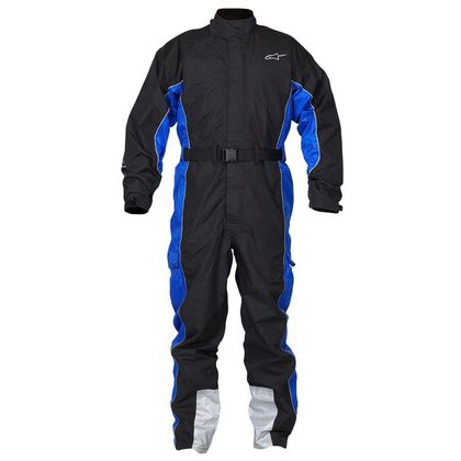 Alpinestars EL NINO SUIT - Black/Blue Regenanzug Ref : AP10852 