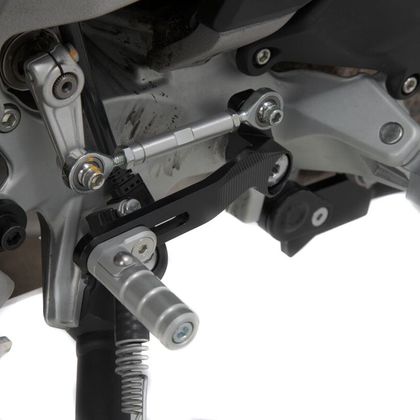 Sélecteur de vitesse SW-MOTECH Alu