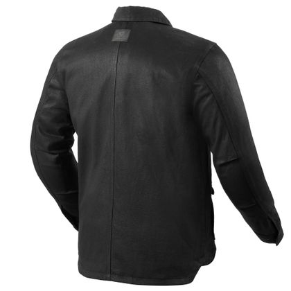 Rev it WERKER 2 Motoroverhemd - Blauw / Zwart