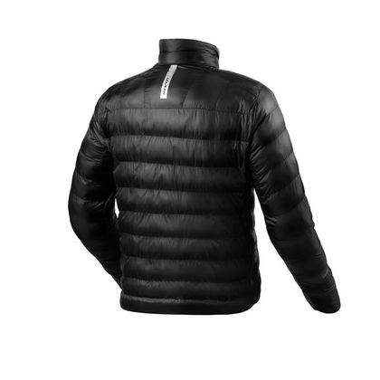 Doudoune moto Rev it SOLAR 3 - Noir