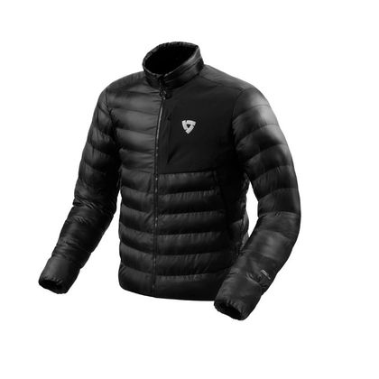 Doudoune moto Rev it SOLAR 3 - Noir Ref : RI1502 
