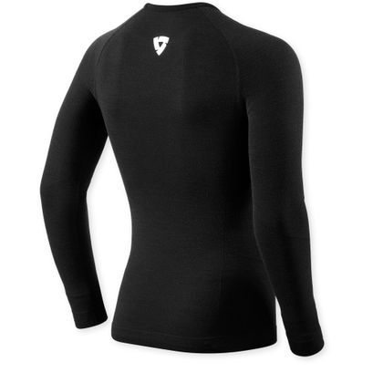 Rev it HELIOX Technical jersey - Black